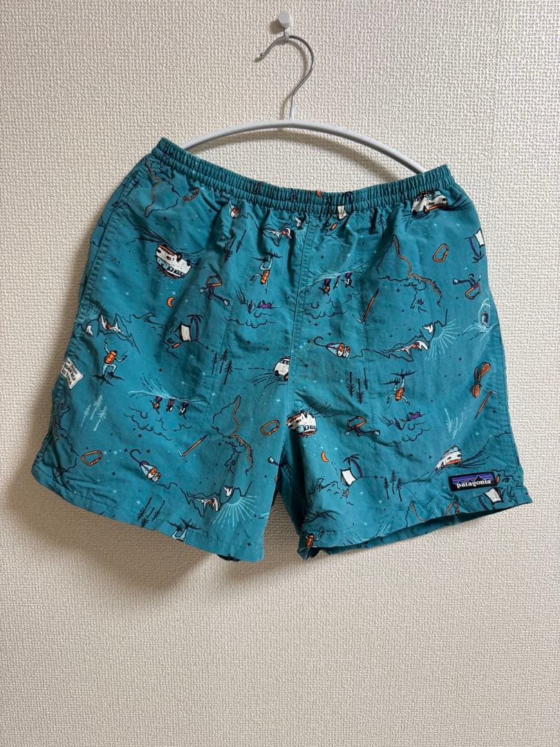 Patagonia バギーズショーツ 5インチ 限定モデル