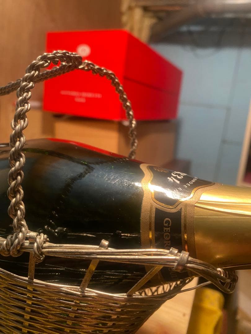 1998年E GOULET Brut Millésime