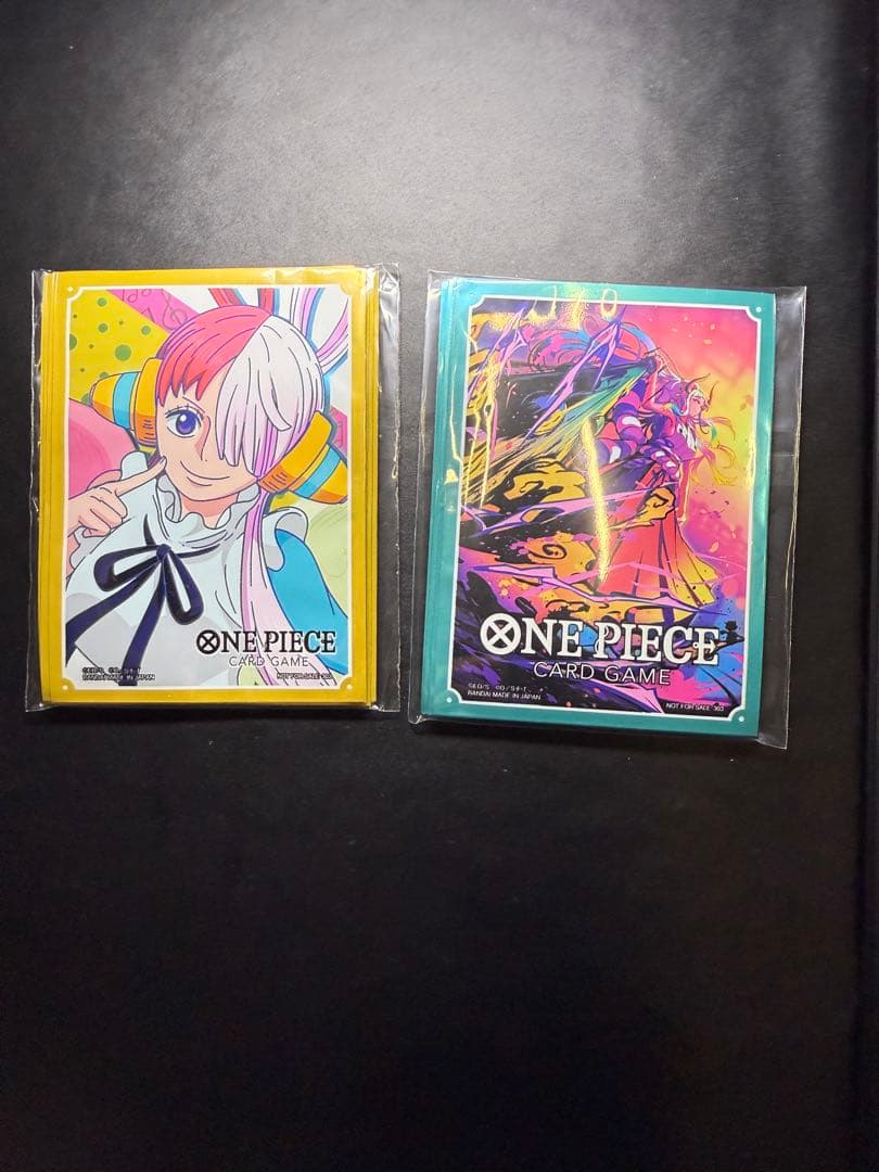 最強ジャンプ5月号 ONE PIECEカードゲーム 最強の3兄弟 7パック