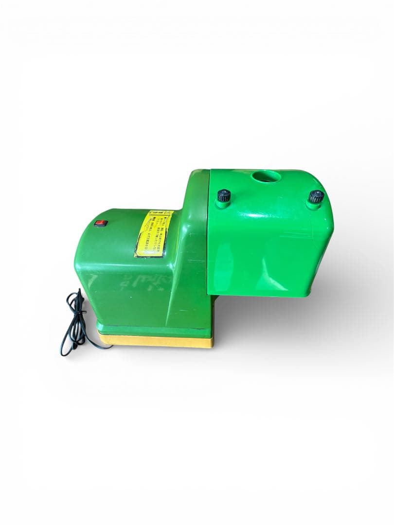 白髪ネギ切り機 中古‼️