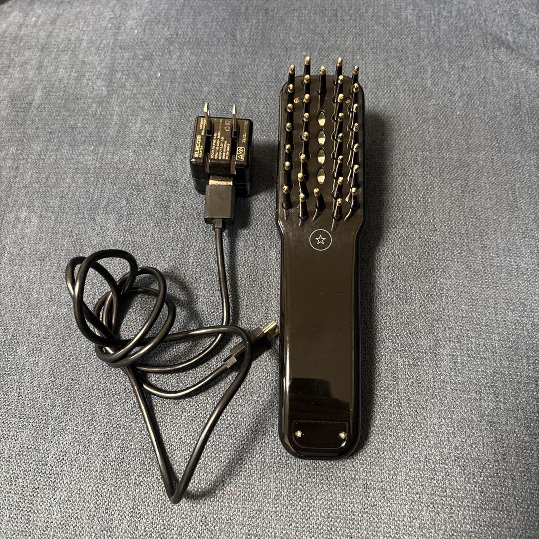 電気バリブラシ