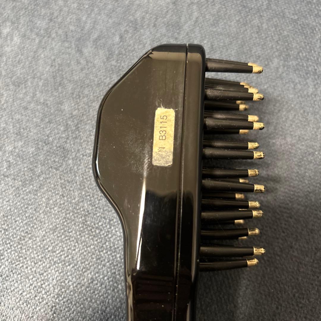 電気バリブラシ