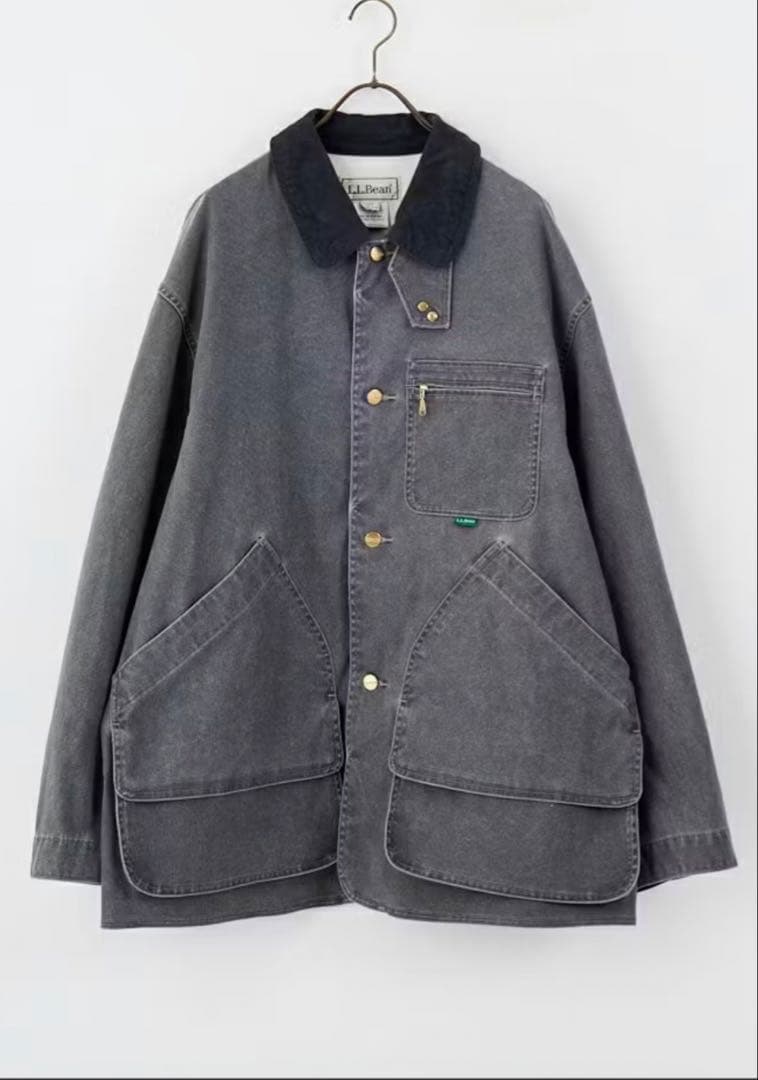 LLBean Bean’s Prospect Harbor Field Coat