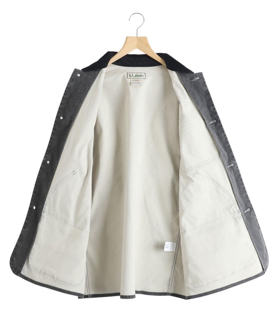 LLBean Bean’s Prospect Harbor Field Coat
