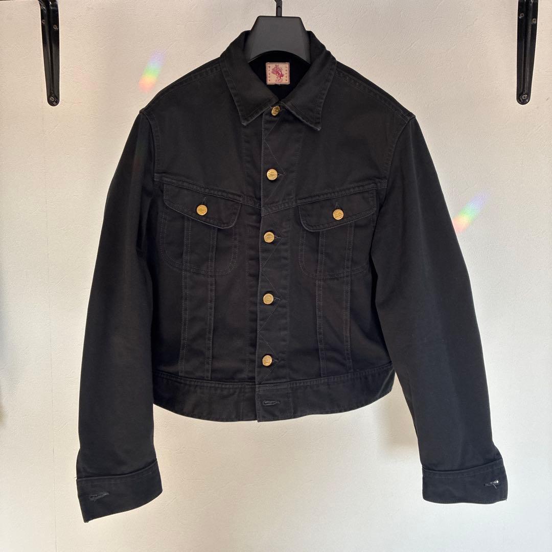BRYCELAND'S CASH JACKET BLACK 40 ブライスランズ