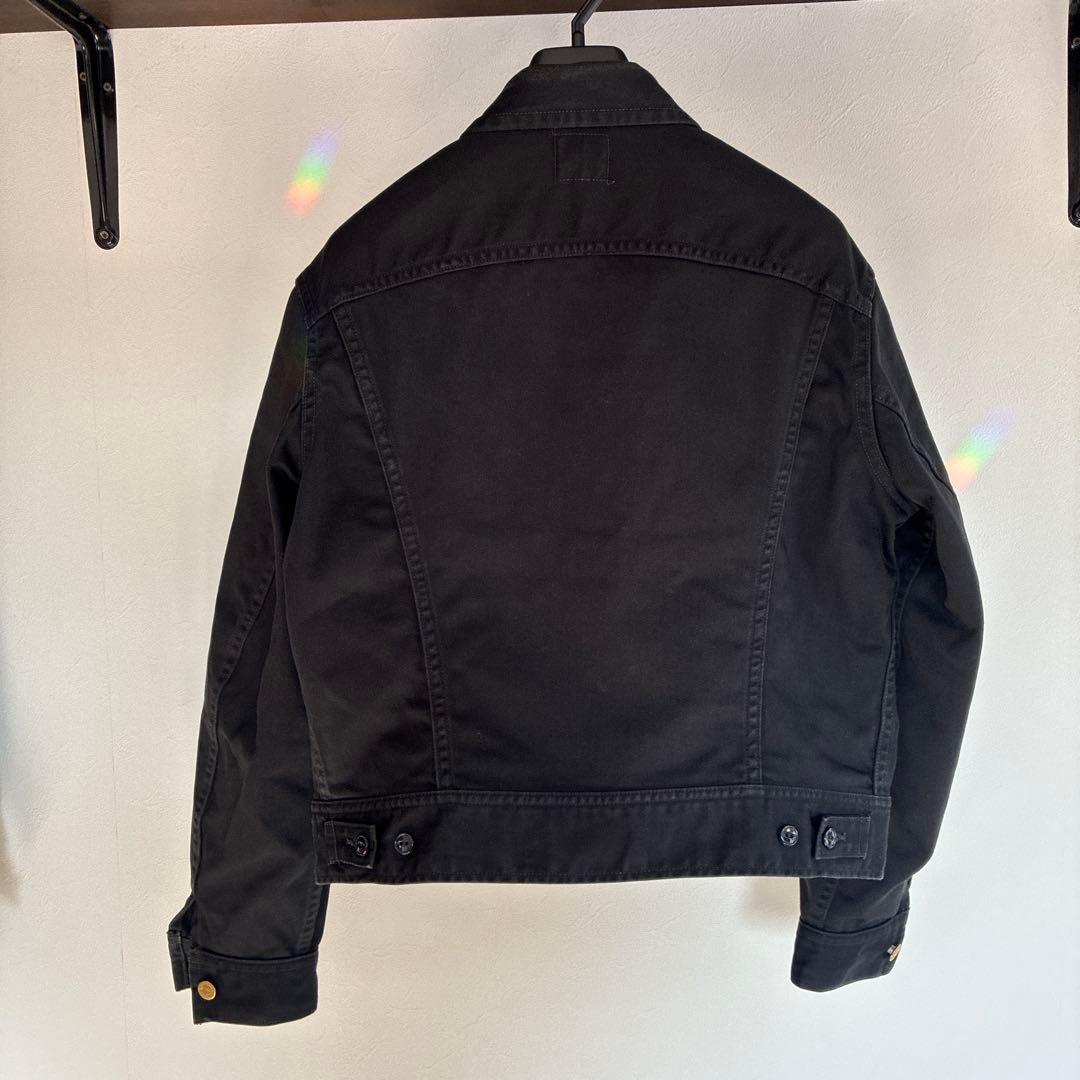 BRYCELAND'S CASH JACKET BLACK 40 ブライスランズ