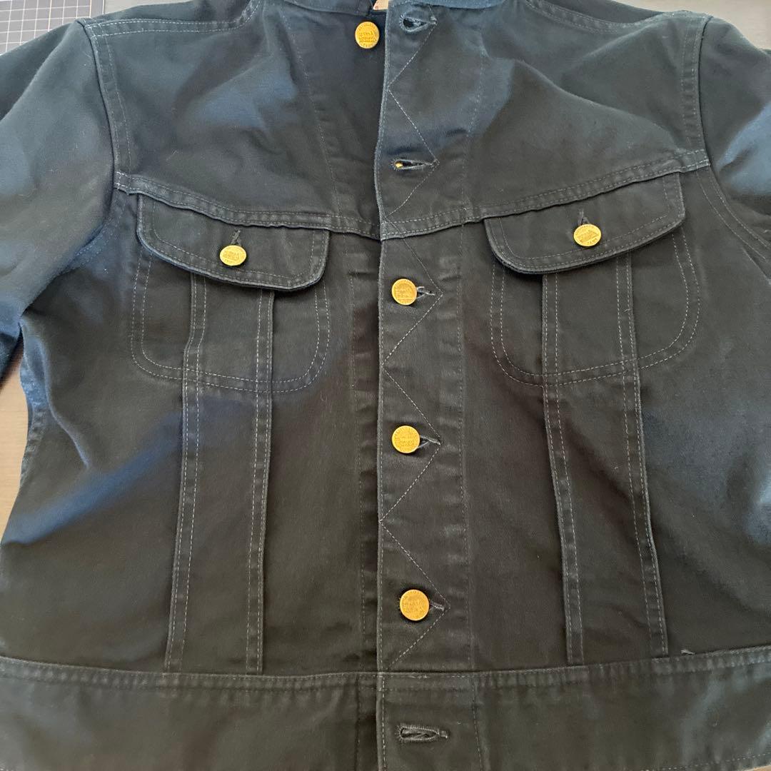 BRYCELAND'S CASH JACKET BLACK 40 ブライスランズ