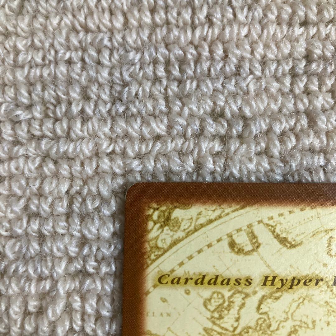 ONE PIECE カードダス ゾロとサンジ