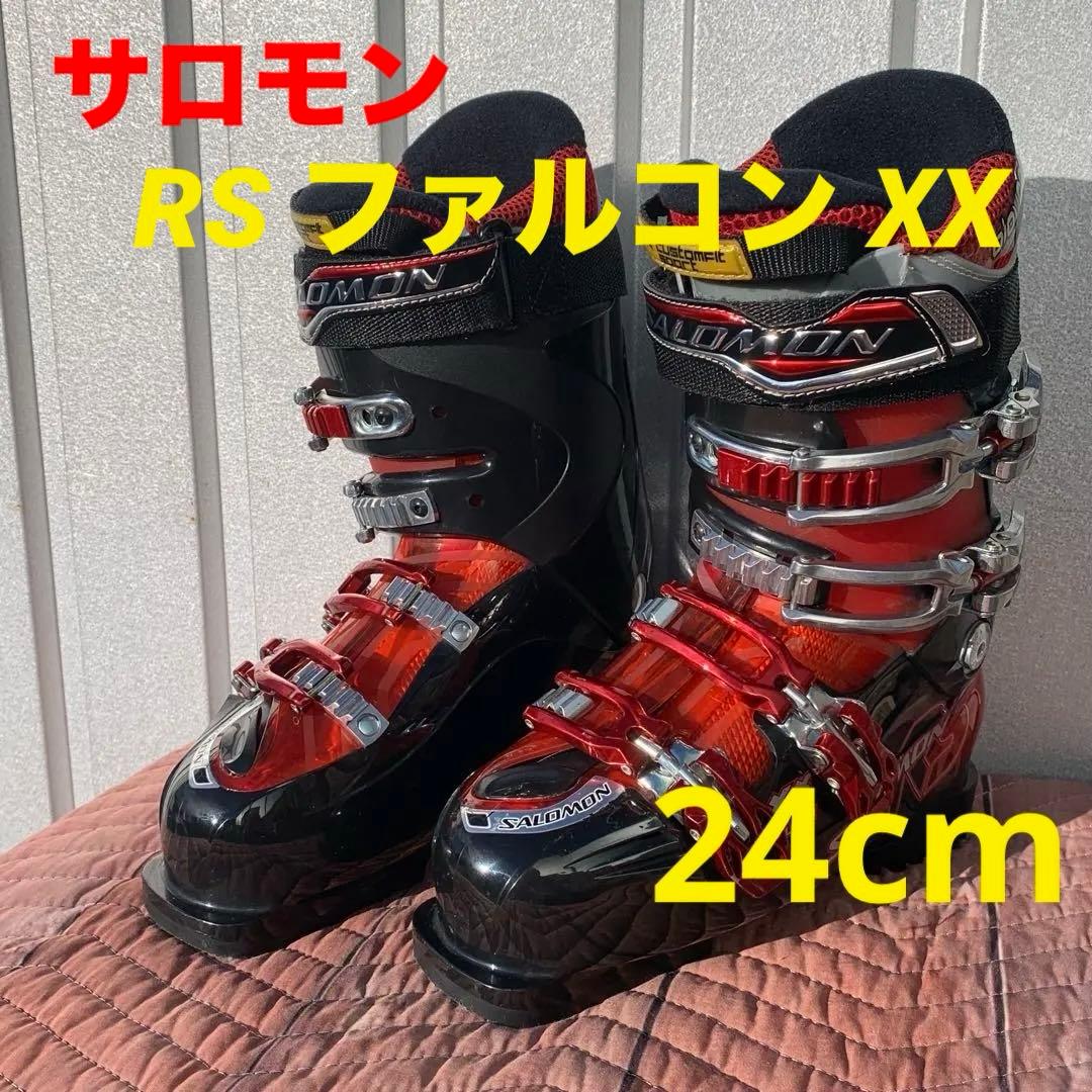 サロモン スキーブーツ RS FALCON XX 24cm