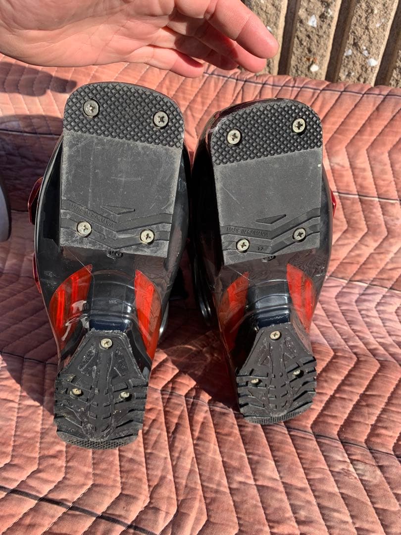 サロモン スキーブーツ RS FALCON XX 24cm