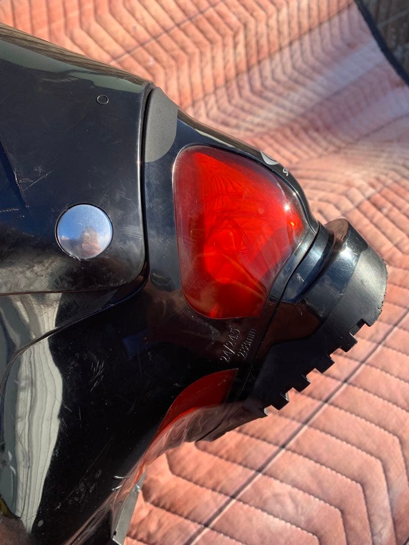 サロモン スキーブーツ RS FALCON XX 24cm