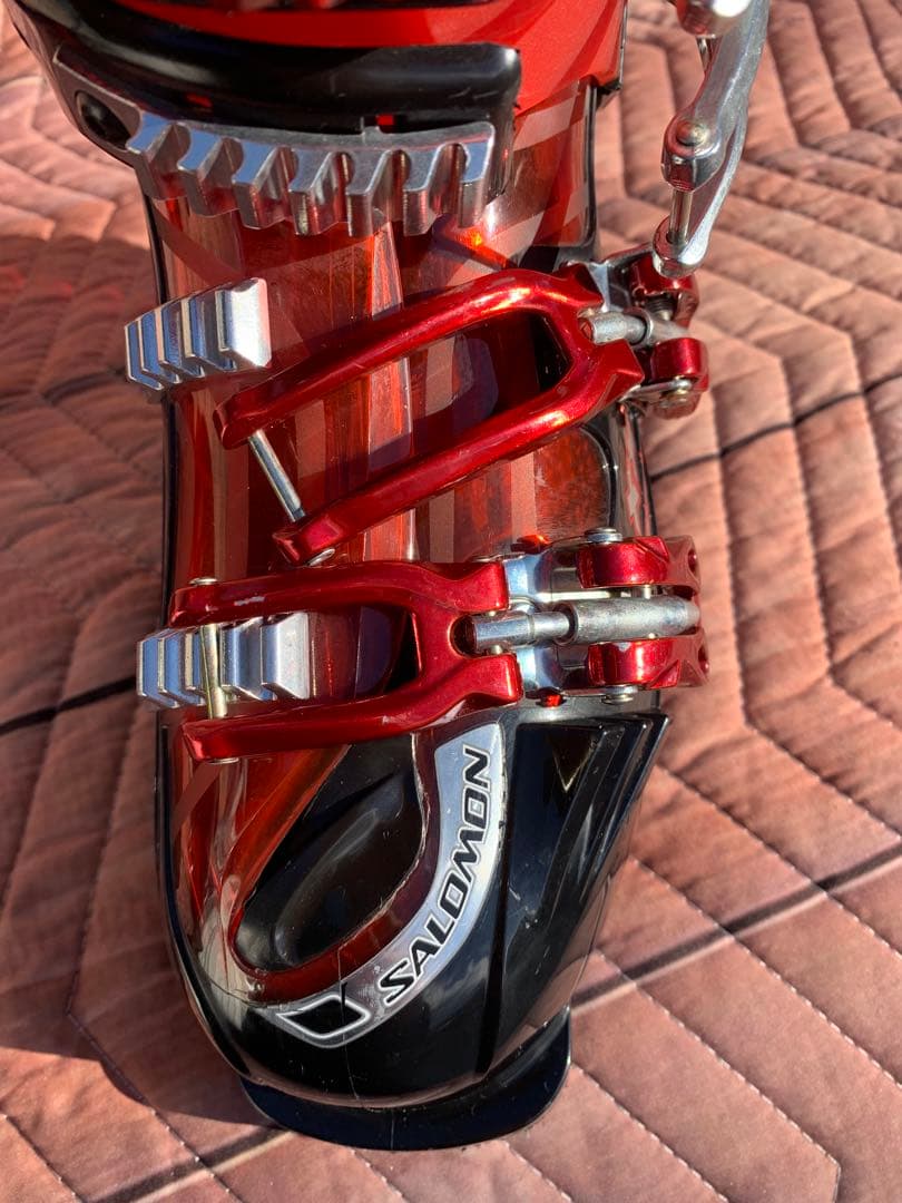 サロモン スキーブーツ RS FALCON XX 24cm