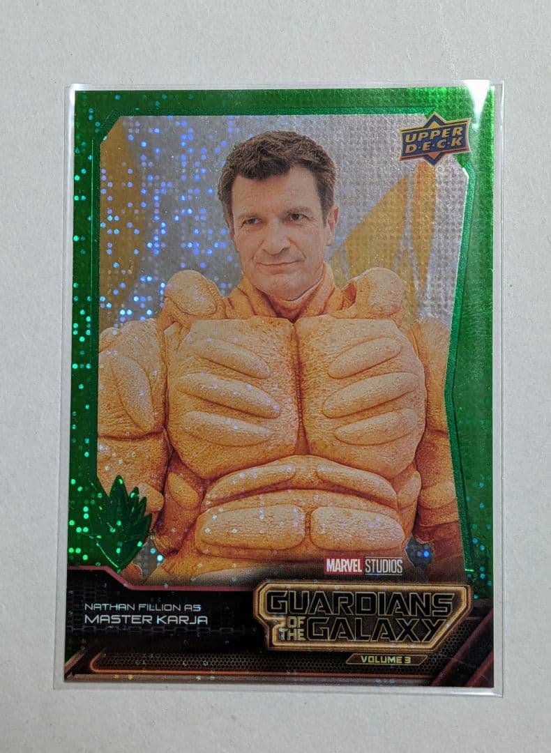 ガーディアンズ・オブ・ギャラクシー Vol.3 Master Karja /25
