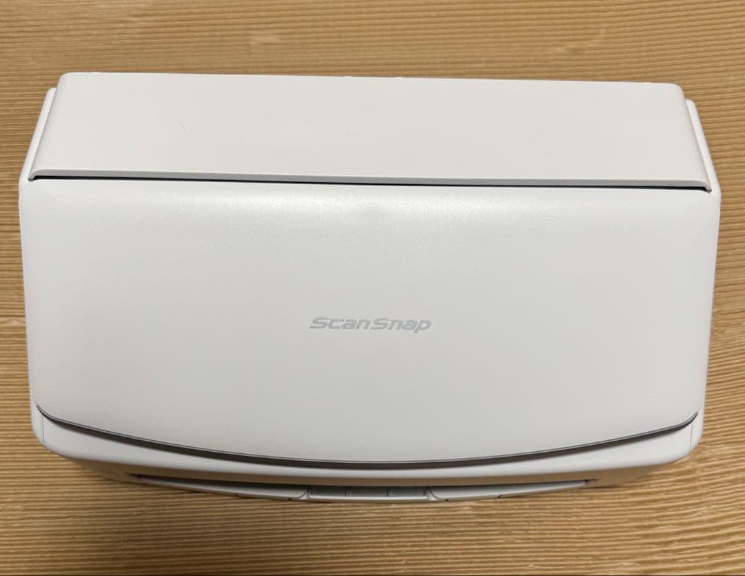 ScanSnap ドキュメントスキャナー ホワイト　美品