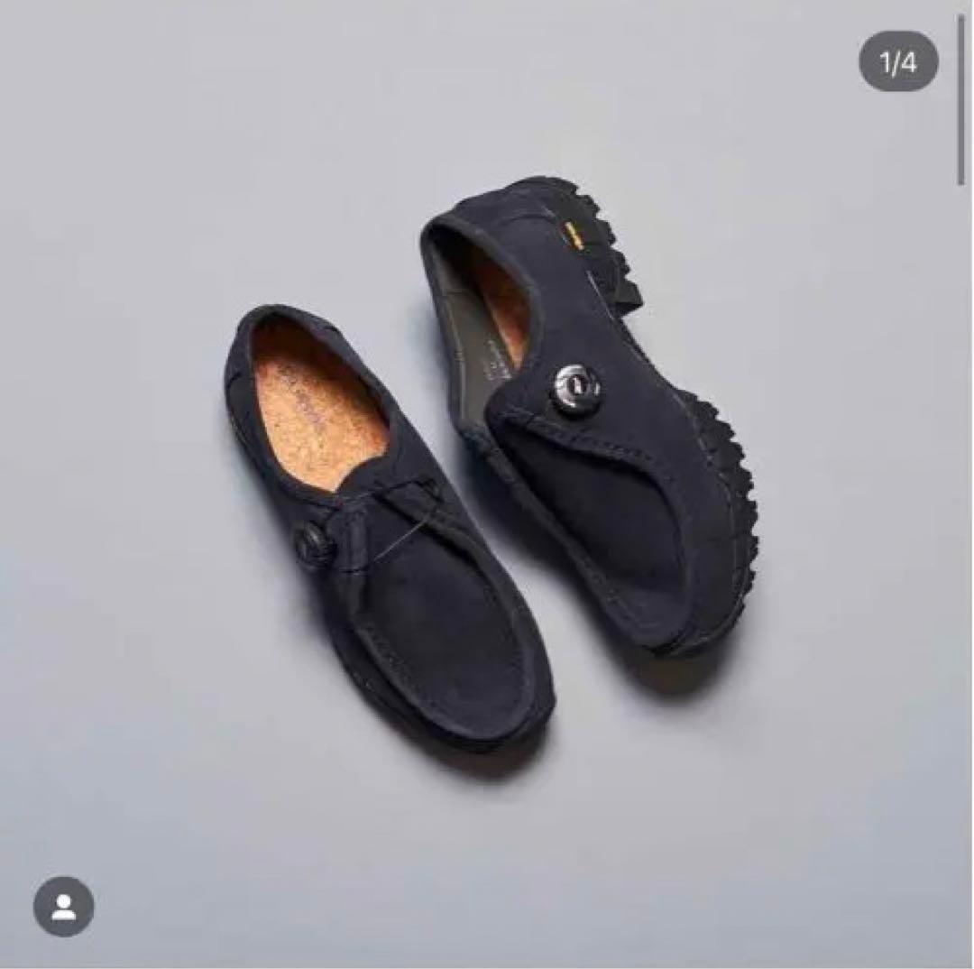 PG KNOCK2 playground ネイビー　EXCLUSIVE