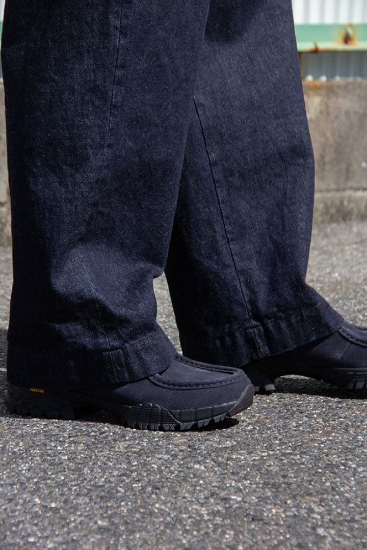 PG KNOCK2 playground ネイビー　EXCLUSIVE