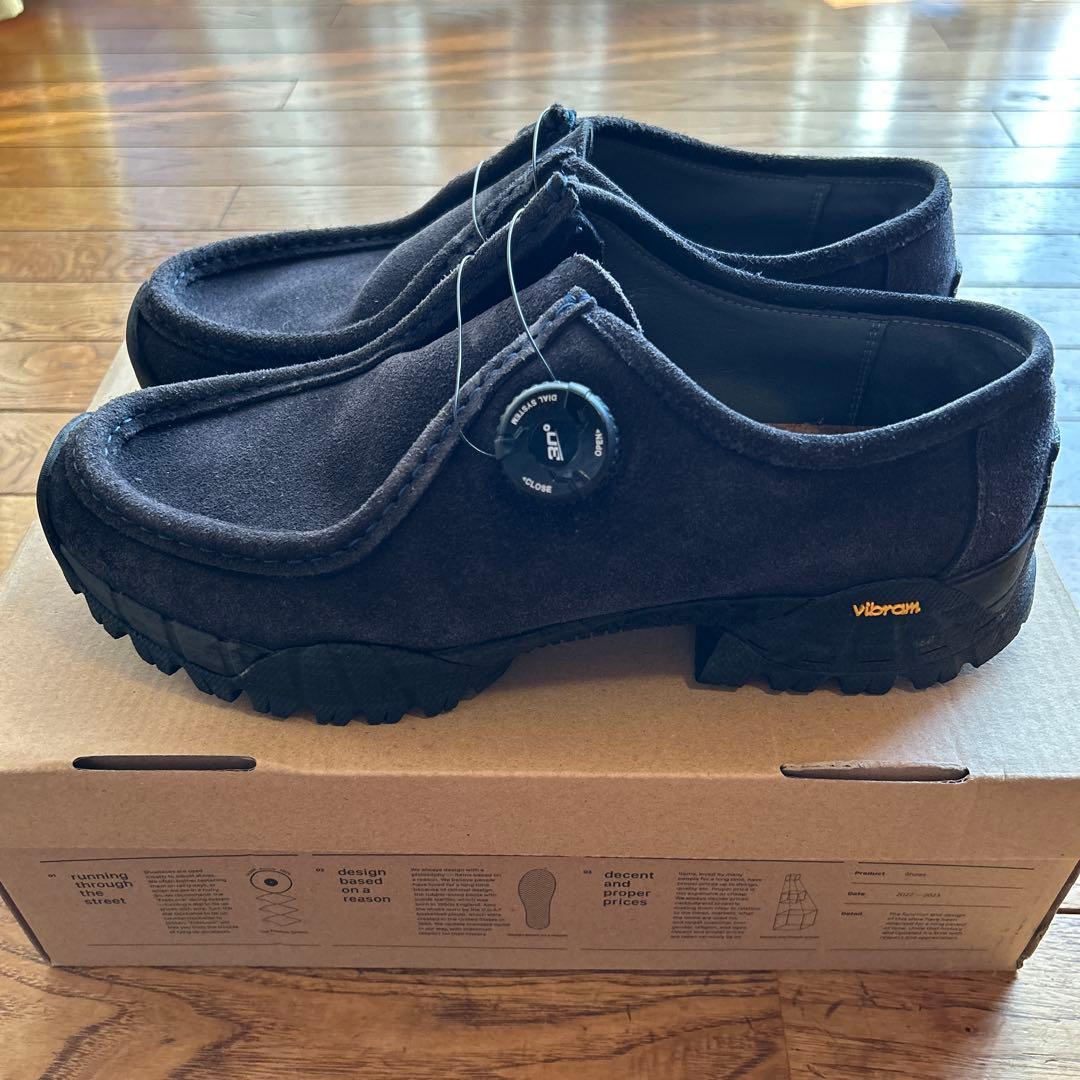 PG KNOCK2 playground ネイビー　EXCLUSIVE