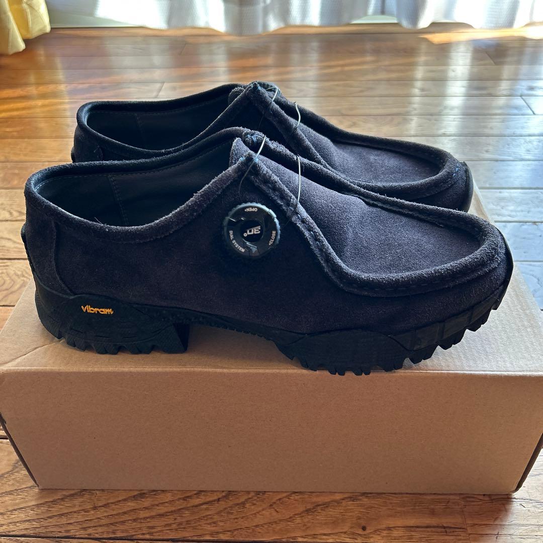 PG KNOCK2 playground ネイビー　EXCLUSIVE