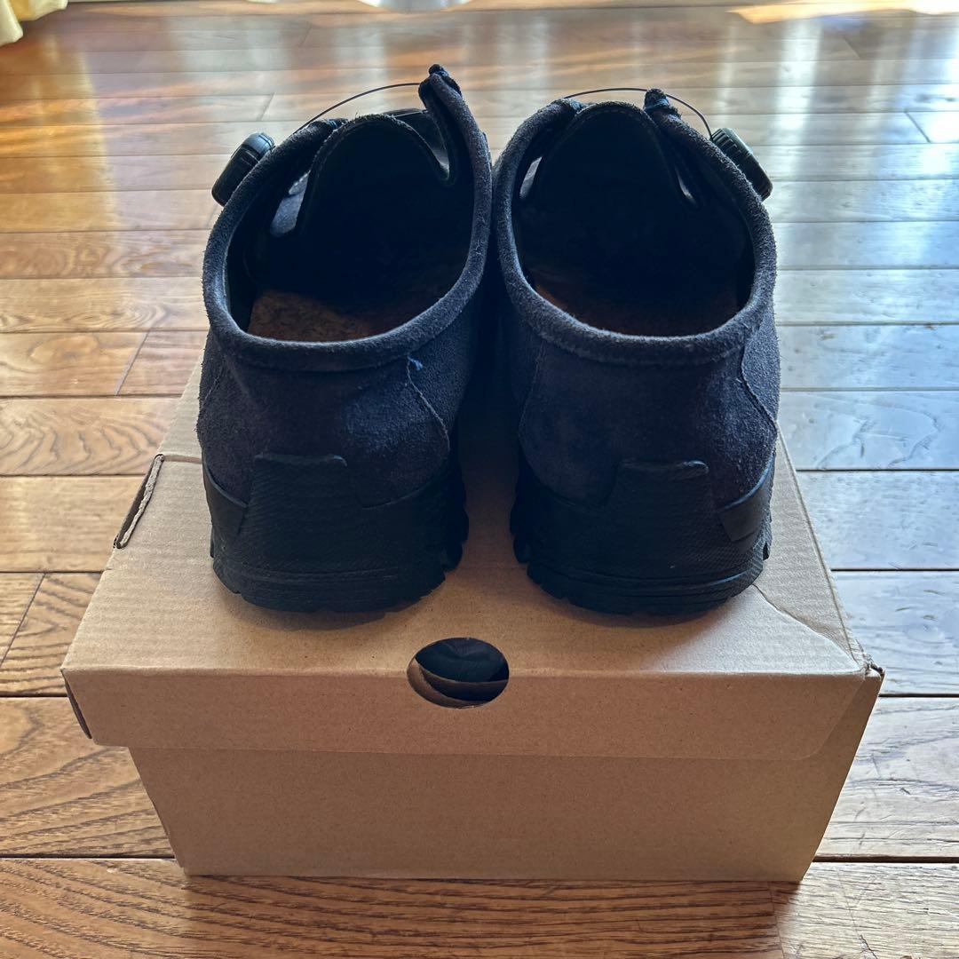 PG KNOCK2 playground ネイビー　EXCLUSIVE