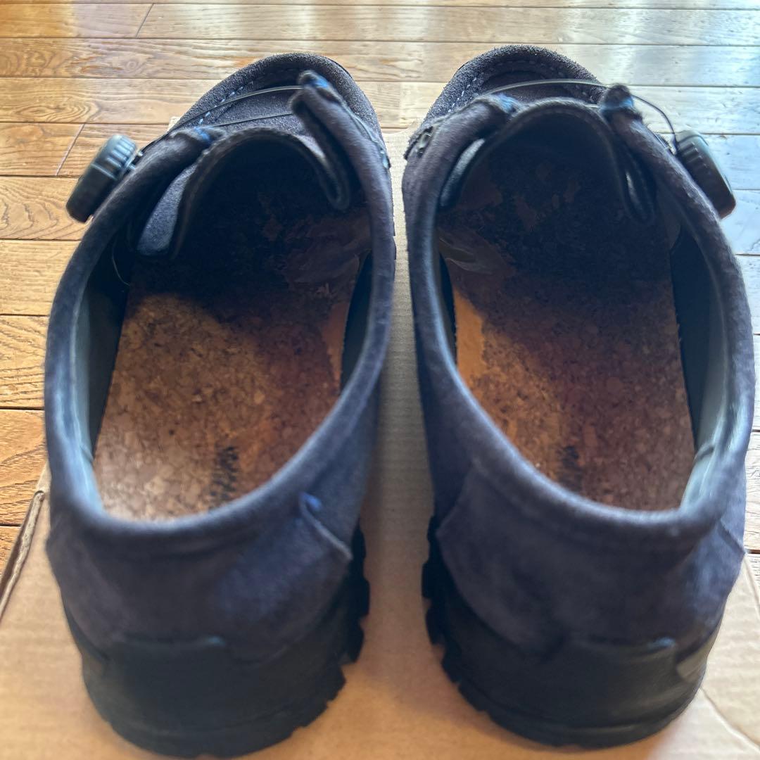 PG KNOCK2 playground ネイビー　EXCLUSIVE