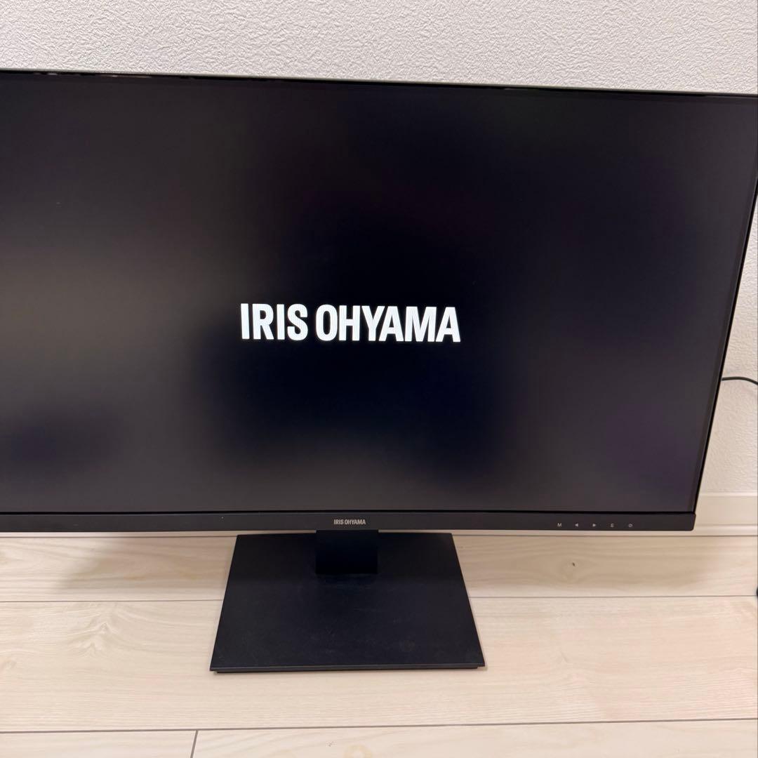 アイリスオーヤマ モニター 27インチ ILD-D27FHH-B