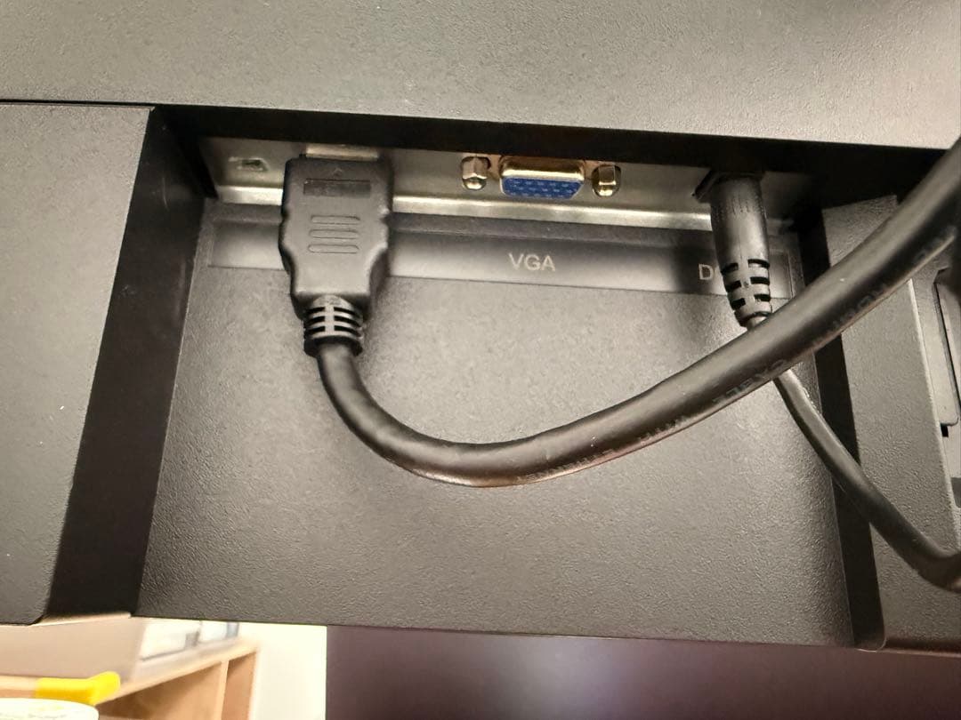 アイリスオーヤマ モニター 27インチ ILD-D27FHH-B