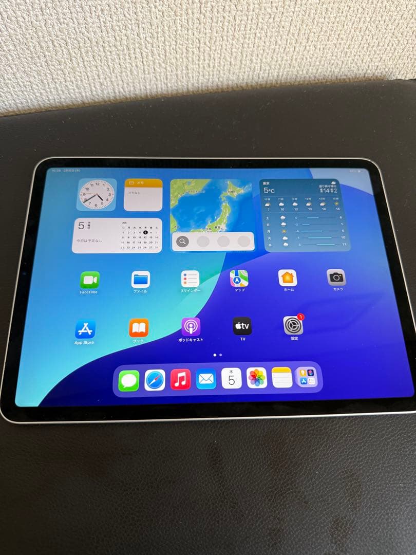 iPad1世代11インチプロ　マジックキーボード付き