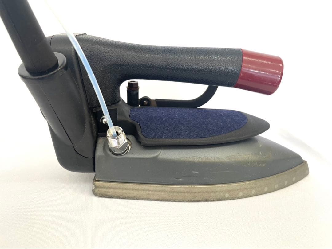 ナオモト　業務用　スチームアイロン 直本工業用アイロン ナオモトアイロン