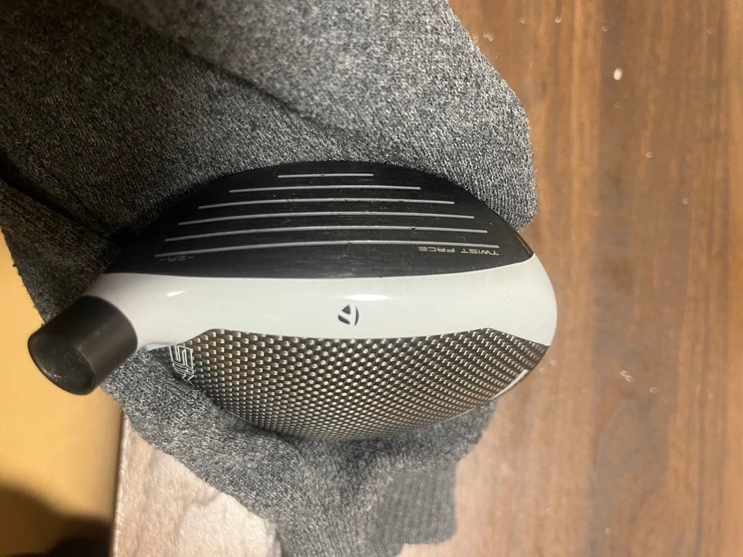 SIM フェアウェイウッド 3番 5番　3w 5w ヘッドのみ