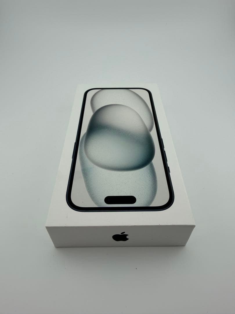 即日発送iPhone15 128GB SIMフリー ブラック