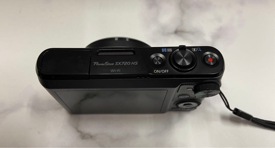 Canon PowerShot SX720 HS デジタルカメラ