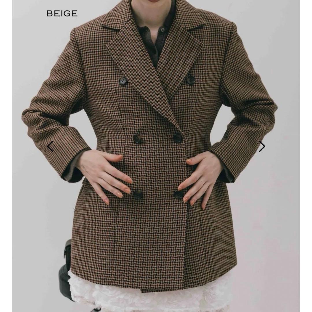 THETOE Buckingham Jacket【値下げ可能】【11/20まで】