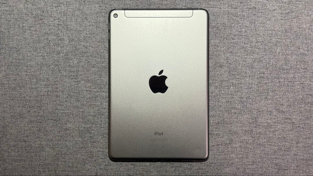 iPad本体 iPad mini 5 64GB Wi-Fi+Cellular