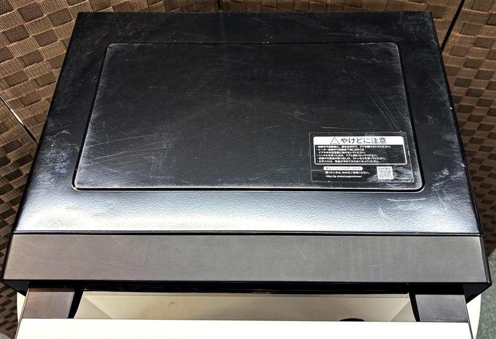 SHARP オーブンレンジ RE-WF183 2023年製