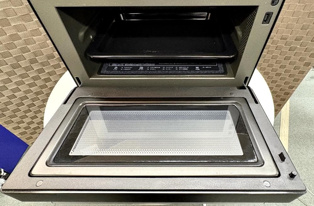 SHARP オーブンレンジ RE-WF183 2023年製