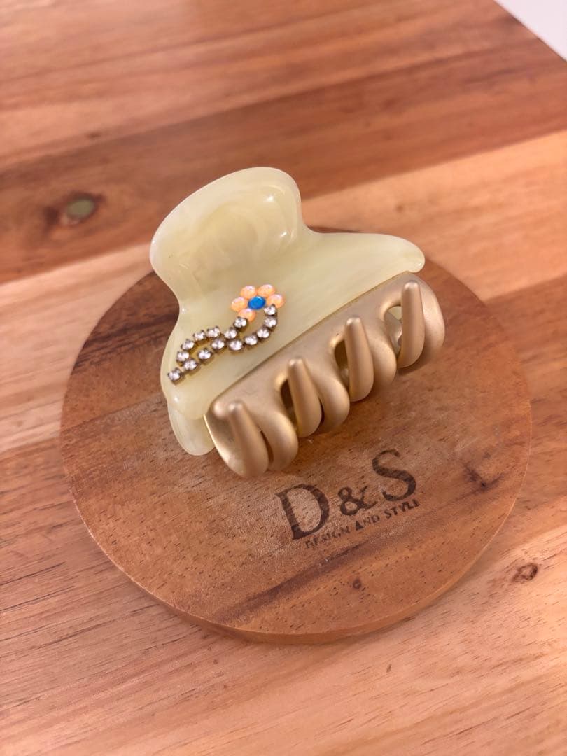 u*i様 acca クリップ グランデサイズ　Gサイズ(Ａサイズ)