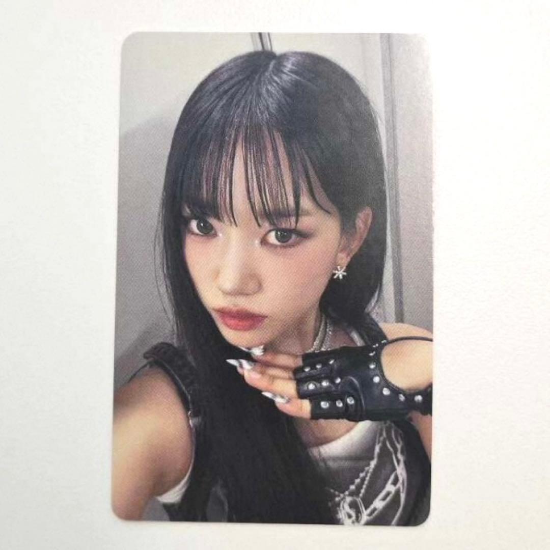 MEOVV スイン 1stEP ヨーロッパ 限定 トレカ