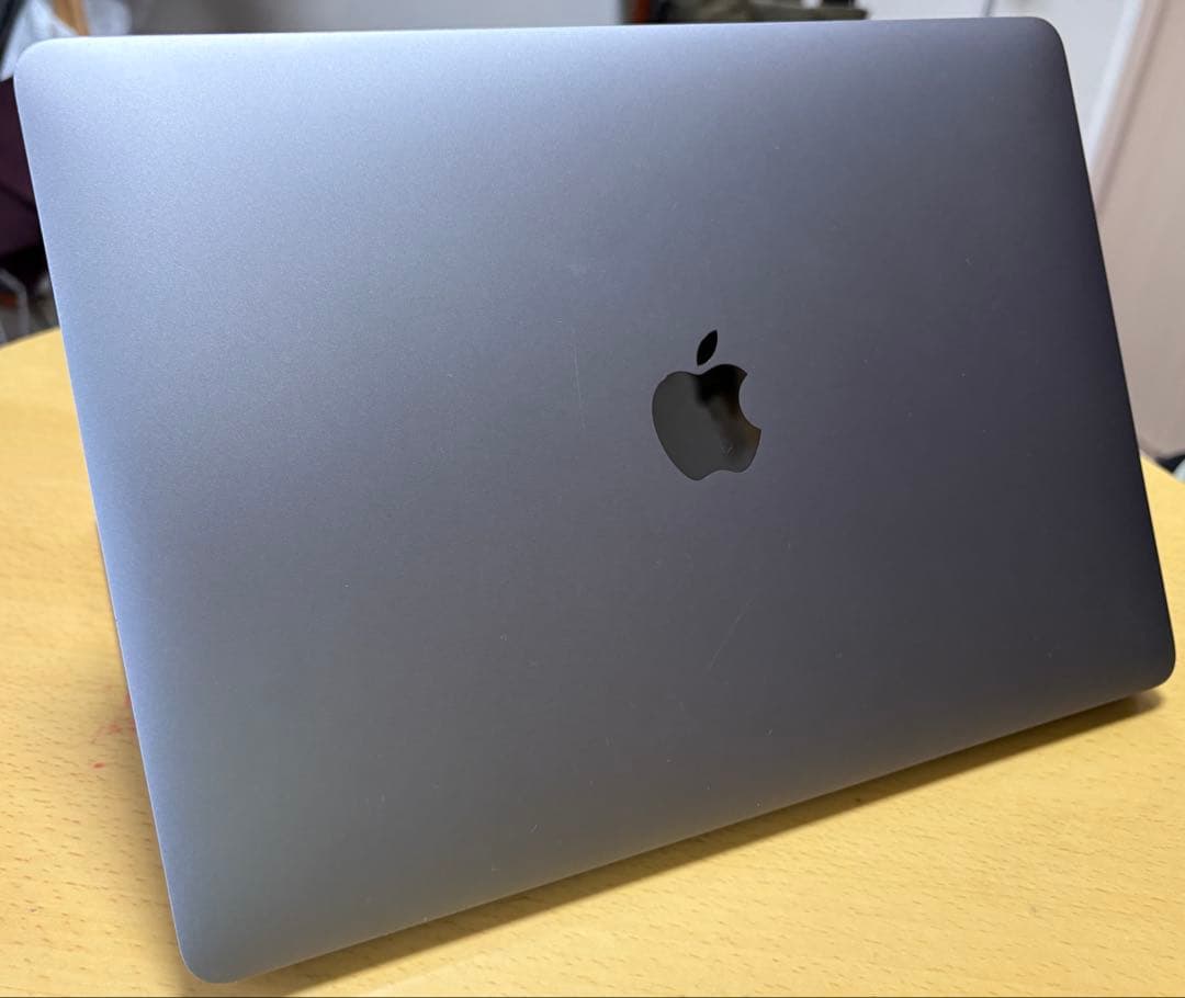 MacBook Air M1 2020 スペースグレイ 16GB 256GB