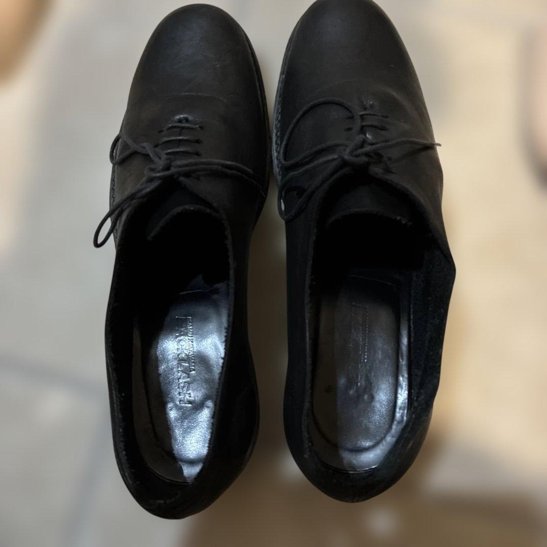 isamukatayama backlash 短靴