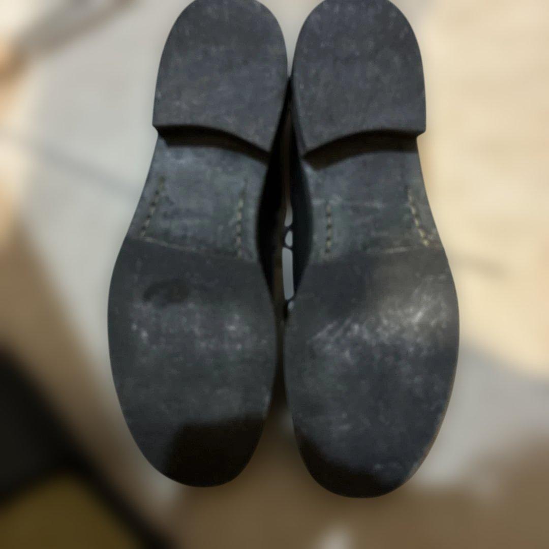 isamukatayama backlash 短靴