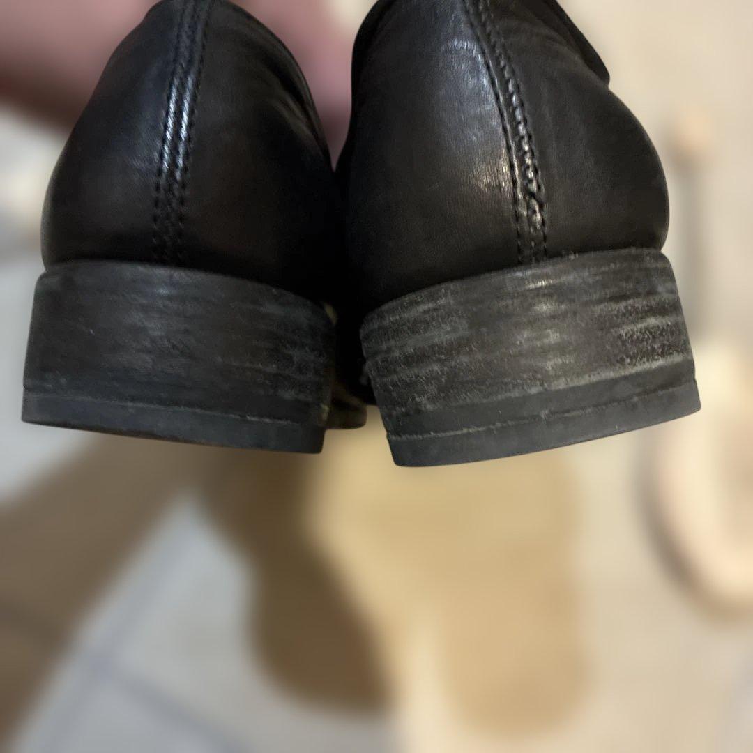 isamukatayama backlash 短靴