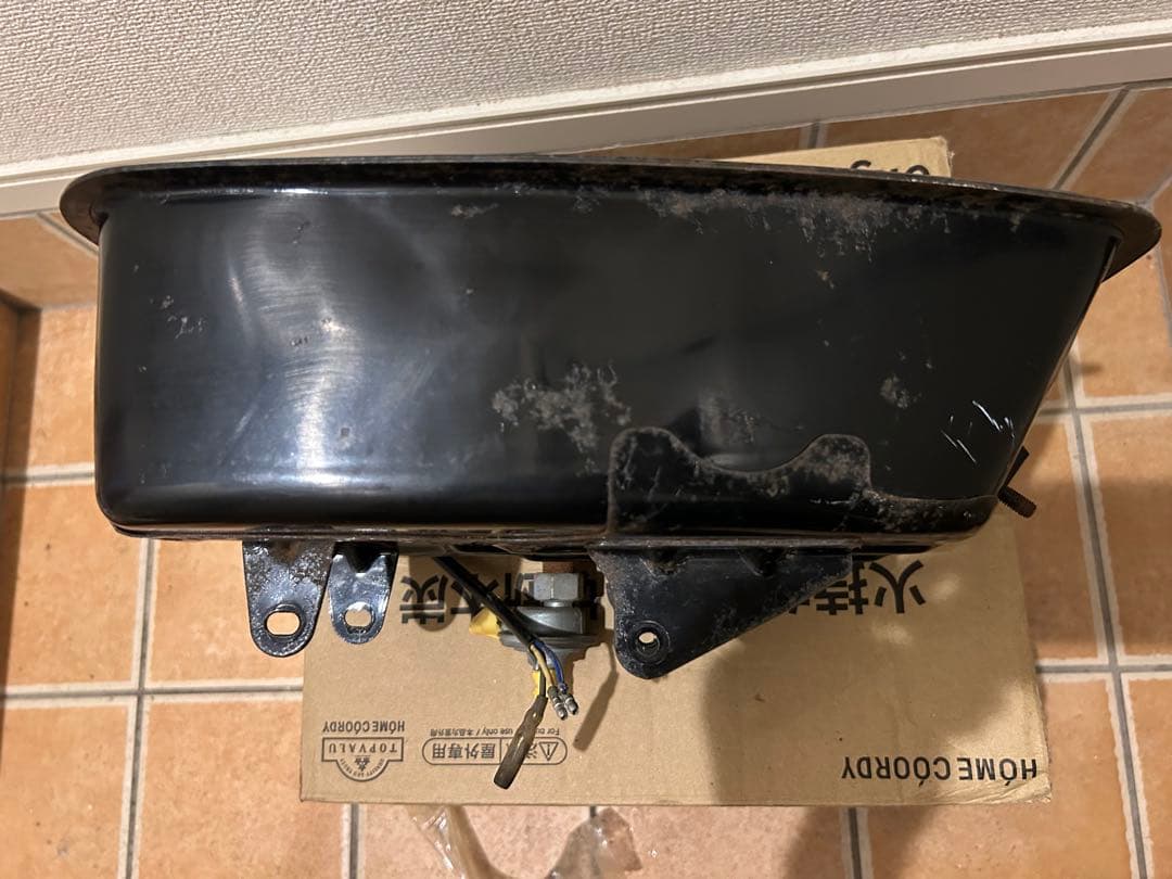 af09 タクト タンク