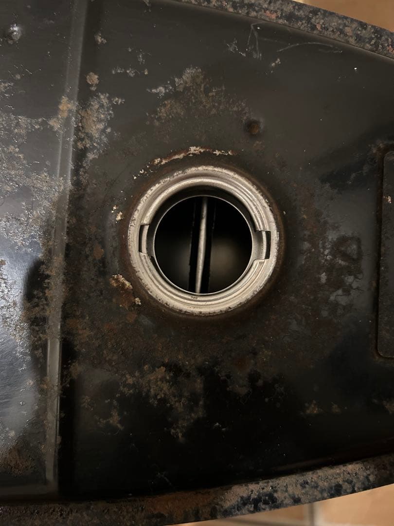 af09 タクト タンク