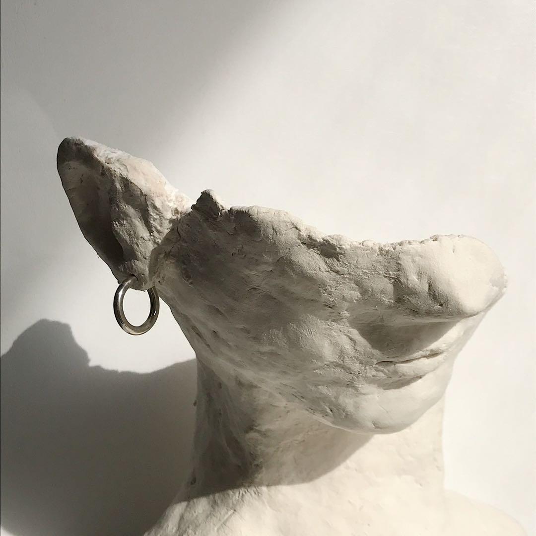 GEMME SVP2 ピアス　シルバー925 フープピアス