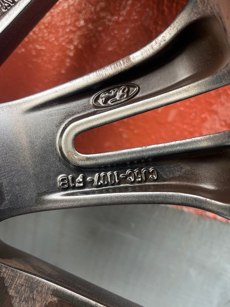 235/55/17 中古ホイール　スタッドレス付 PIRELLI