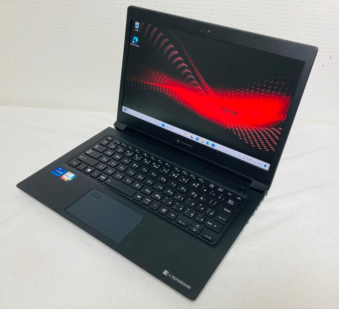 dynabook SZ/LUB/CPU i7/メモリ16GB/SSD512GB