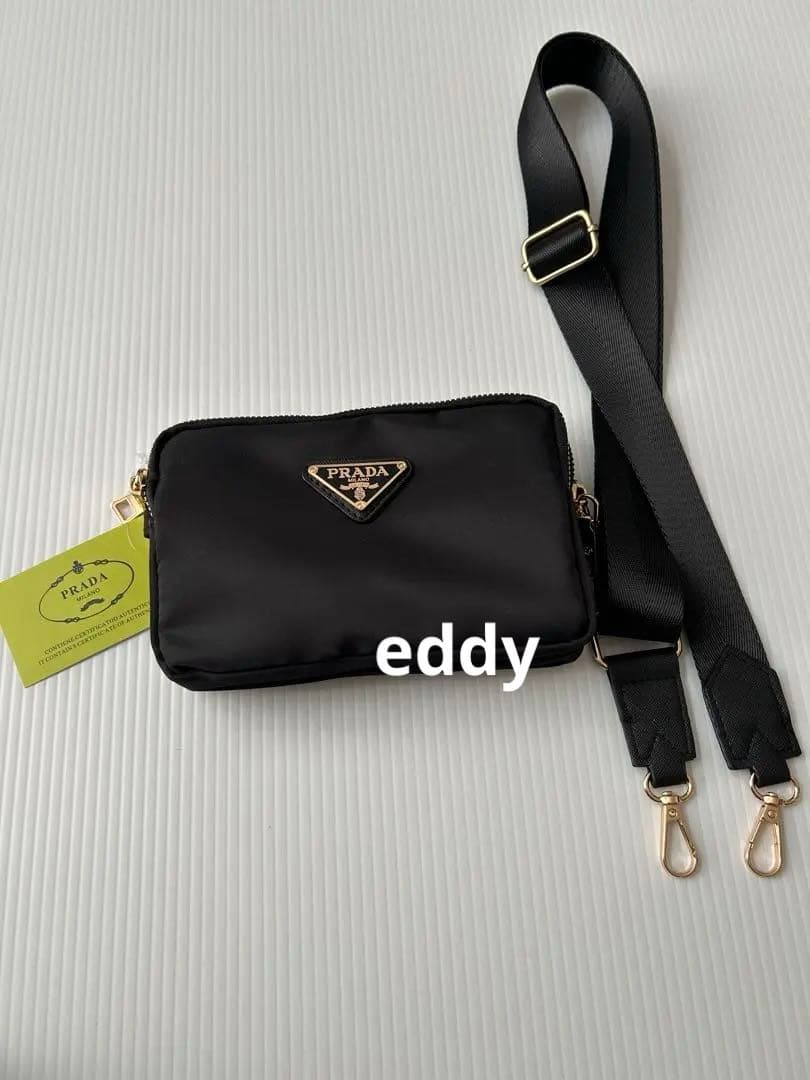 ショルダーバック　【PRADA】　 ノベルティ