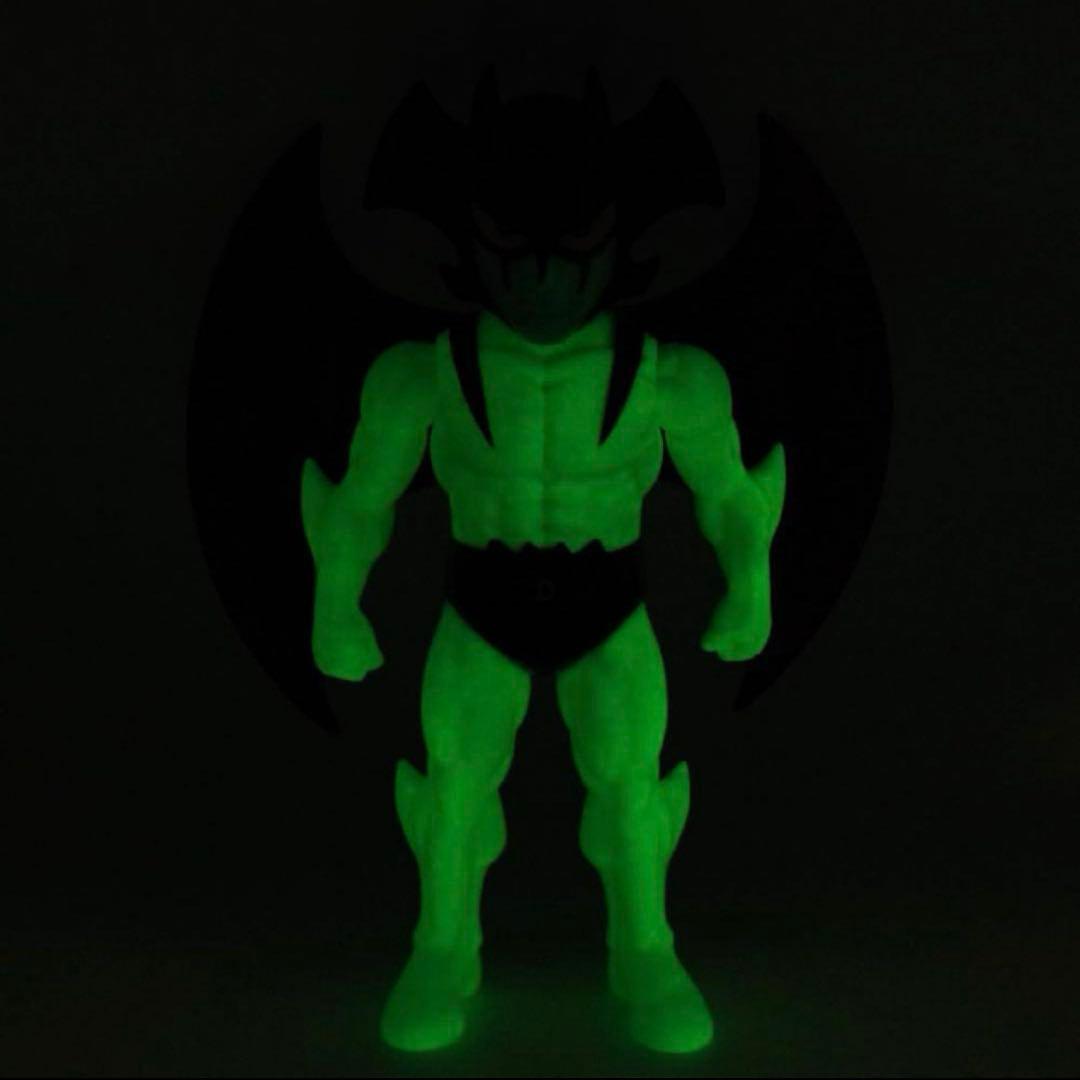 Planet X プラネットエックス マスク取れデビルマン 蓄光