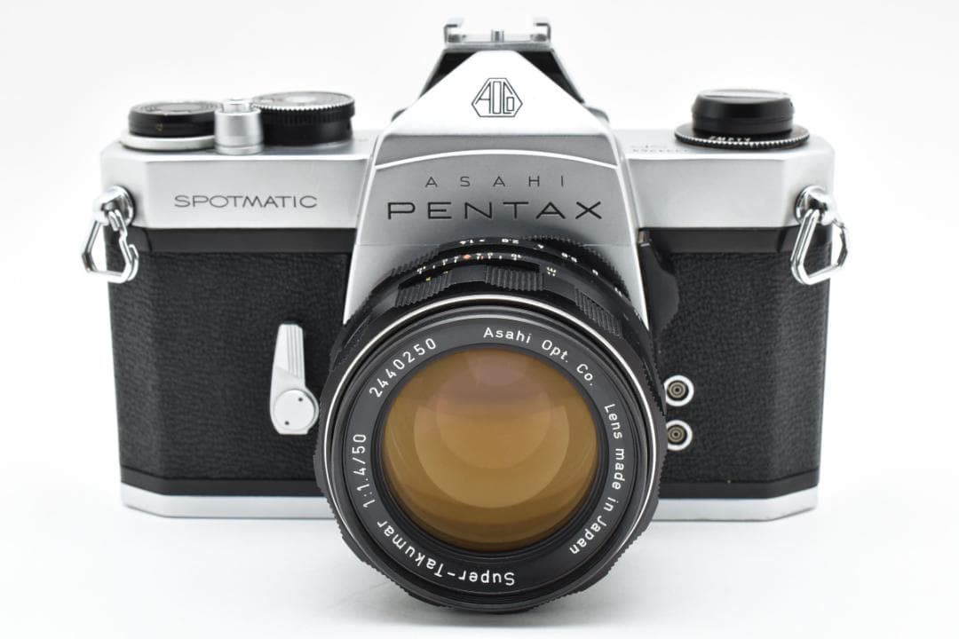 ペンタックス Pentax SP 一眼レフ フィルムカメラ 2624970