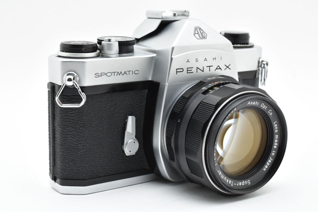 ペンタックス Pentax SP 一眼レフ フィルムカメラ 2624970